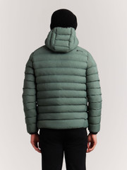 PRTBASSO Outdoor puffer jacket