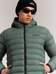 PRTBASSO Outdoor puffer jacket
