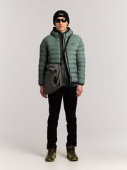 PRTBASSO Outdoor puffer jacket