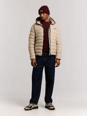 PRTBASSO Outdoor puffer jacket