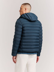 PRTBASSO Outdoor puffer jacket