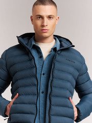 PRTBASSO Outdoor puffer jacket
