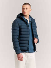 PRTBASSO Outdoor puffer jacket