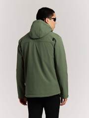 PRTKAGU Outdoor softshell jacket