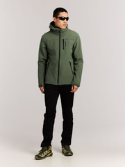 PRTKAGU Outdoor softshell jacket
