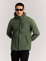 PRTKAGU Outdoor softshell jacket