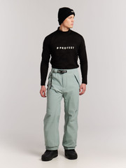 PRTLuton Baggy ski trousers