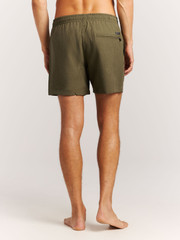 Davey Short swim shorts