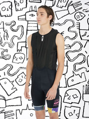 PRTJAMALMP Bibshort Protest Sportswear X Jamel Armand