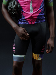 PRTJAMALMP Bibshort Protest Sportswear X Jamel Armand
