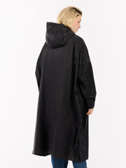PRTLaugh Outdoor rain poncho