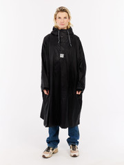 PRTLaugh Outdoor rain poncho