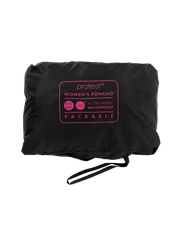 PRTLaugh Outdoor rain poncho