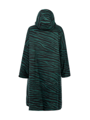 PRTLaugh Tiger outdoor rain poncho