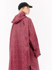 PRTLaugh Outdoor rain poncho