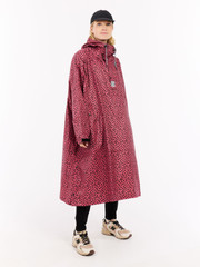 PRTLaugh Outdoor rain poncho
