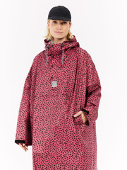 PRTLaugh Outdoor rain poncho