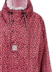 PRTLaugh Outdoor rain poncho