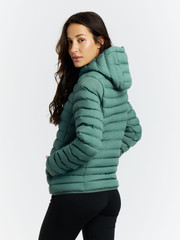 PRTICE Outdoor puffer jacket