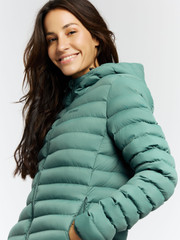 PRTICE Outdoor puffer jacket