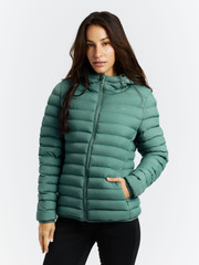 PRTICE Outdoor puffer jacket
