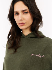 PRTDAFNY Oversized hoodie