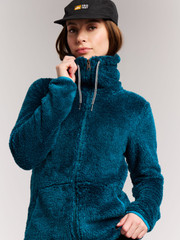 RIRI Fleece zip up