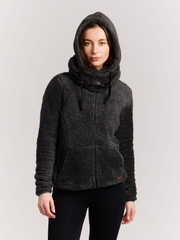 RIRI Fleece zip up