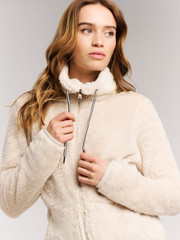RIRI Fleece zip up