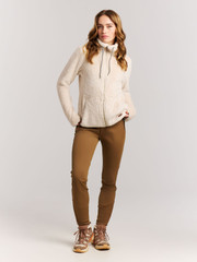 RIRI Fleece zip up