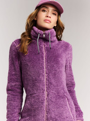RIRI Fleece zip up
