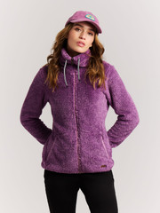 RIRI Fleece zip up