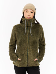 RIRI Fleece zip up
