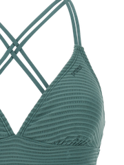 MM PATIO Triangle bikini top