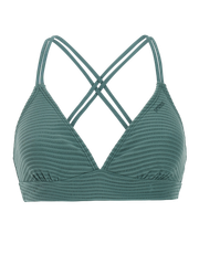 MM PATIO Triangle bikini top