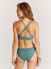 MM PATIO Triangle bikini top