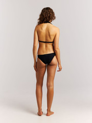 MIXWANAKA Halter bikini top
