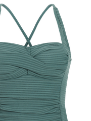 MIXCAMO Tankini top
