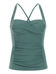 MIXCAMO Tankini top