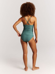 MIXCAMO Tankini top