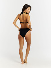 MIXCaviar Halter bikini top