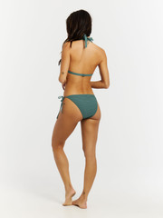 MIXCaviar Halter neck bikini top