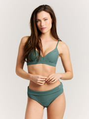 MIXCAMEO Underwire bikini top