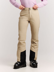 Protest, PRTLULLABYOS pantalon de ski femmes Bamboo Beige beige
