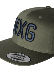 NXG NAGIRI Snapback cap