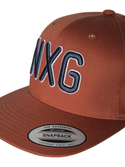NXG NAGIRI Snapback cap