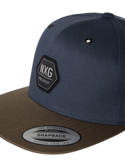 NXG KOBE Snapback cap