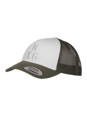 NXG GYOZA Trucker snapback cap