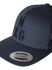 NXG GYOZA Trucker snapback cap