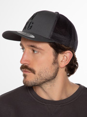NXG GYOZA Trucker Snapback Cap
